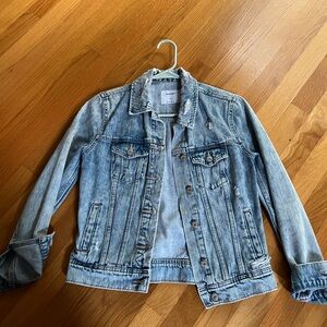 Denim jacket